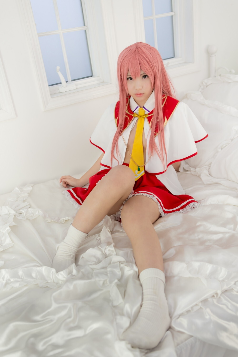 [Cosplay] 2013.04.06 Aiyoku no Eustia Cosplay  2
